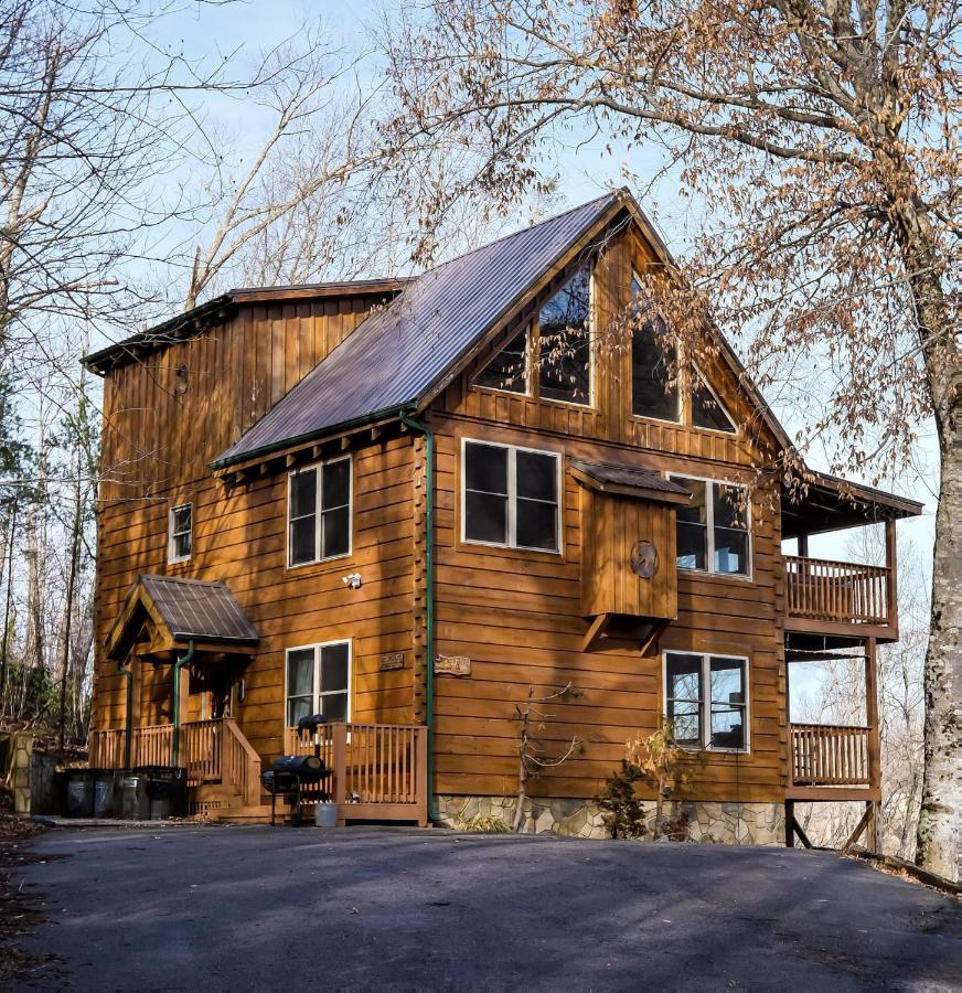 Lazy Bear Lodge Гатлінбург Екстер'єр фото