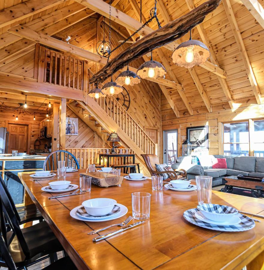 Lazy Bear Lodge Гатлінбург Екстер'єр фото