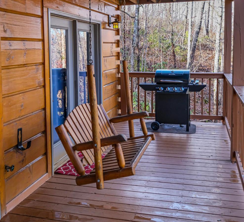 Lazy Bear Lodge Гатлінбург Екстер'єр фото