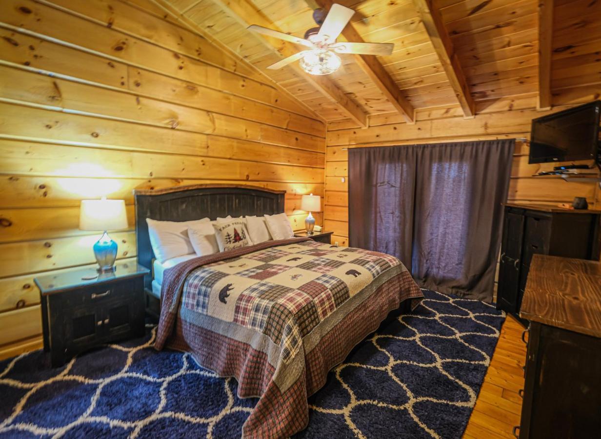 Lazy Bear Lodge Гатлінбург Екстер'єр фото