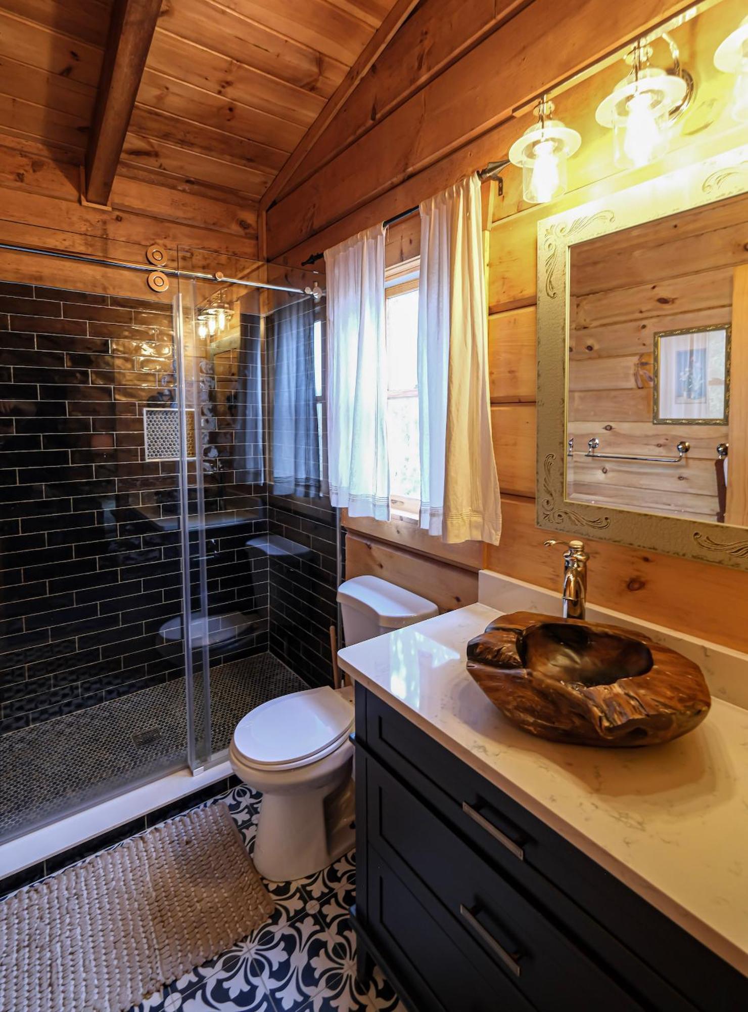 Lazy Bear Lodge Гатлінбург Екстер'єр фото